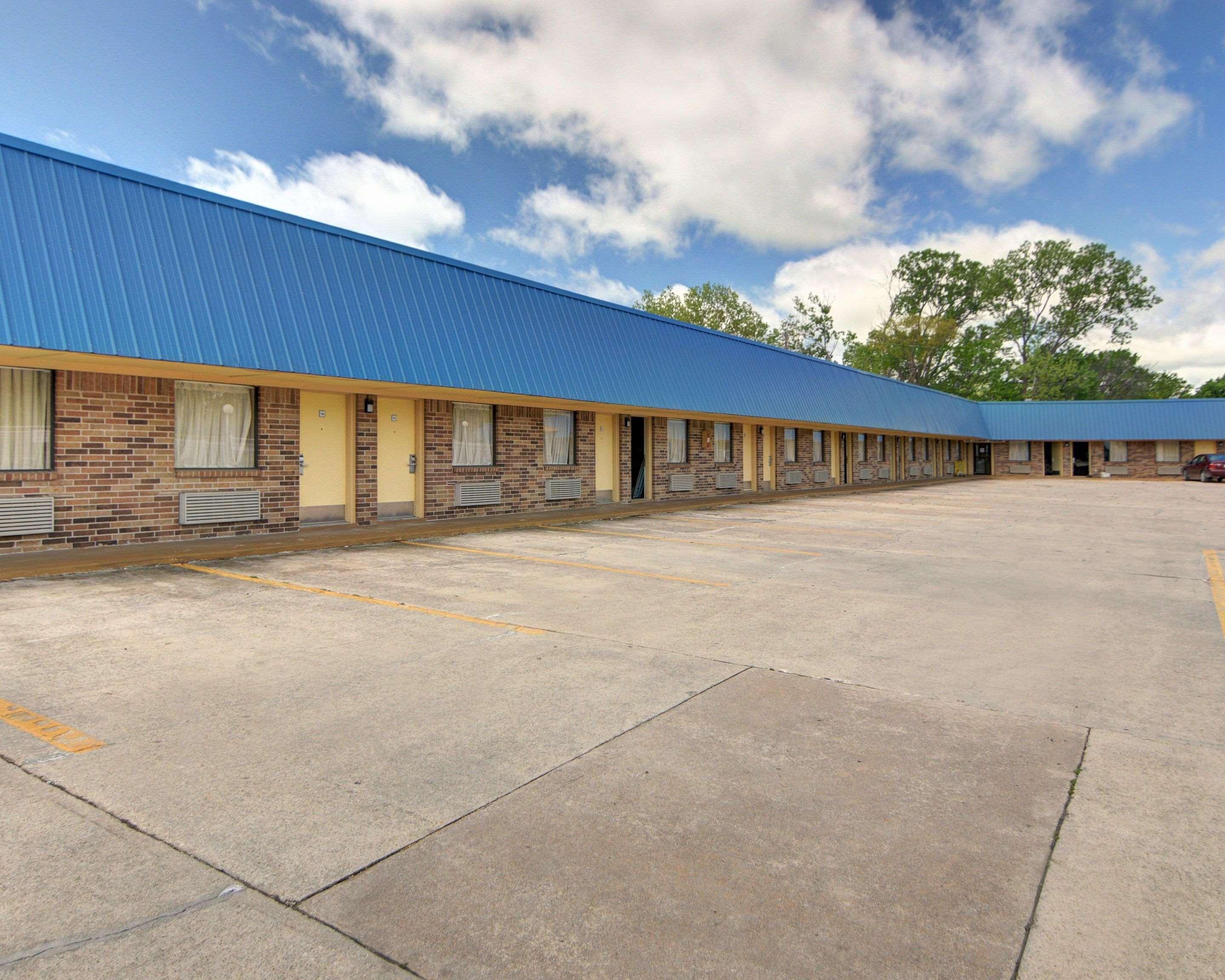 Loyalty Inn Gainesville Dış mekan fotoğraf
